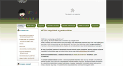 Desktop Screenshot of gyerekszobabutor.com